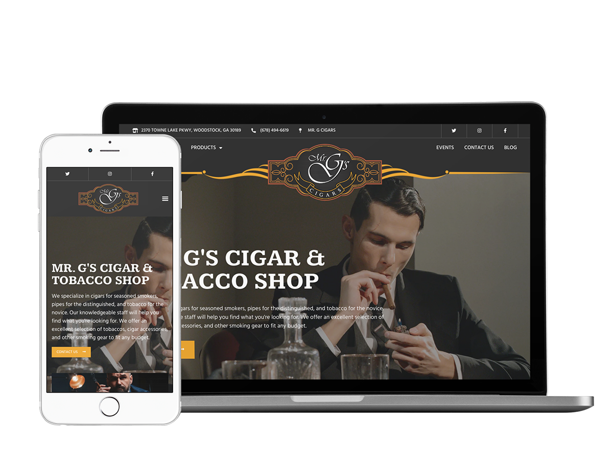 Mr G Cigar Tobacco Shop Mr Gs Cigars