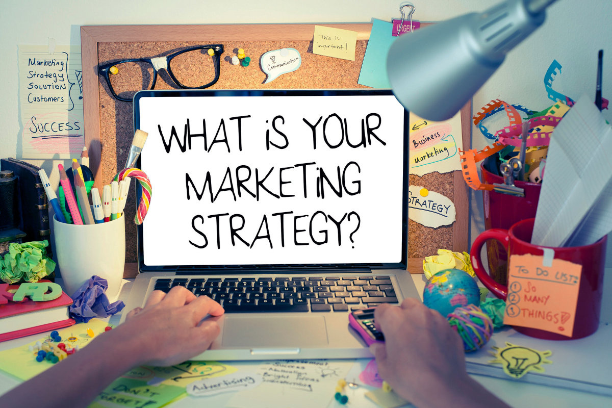 What are your marketing channels and strategy?