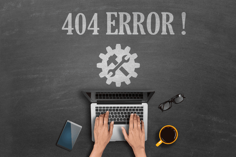 Should You Redirect 404 Page Errors?