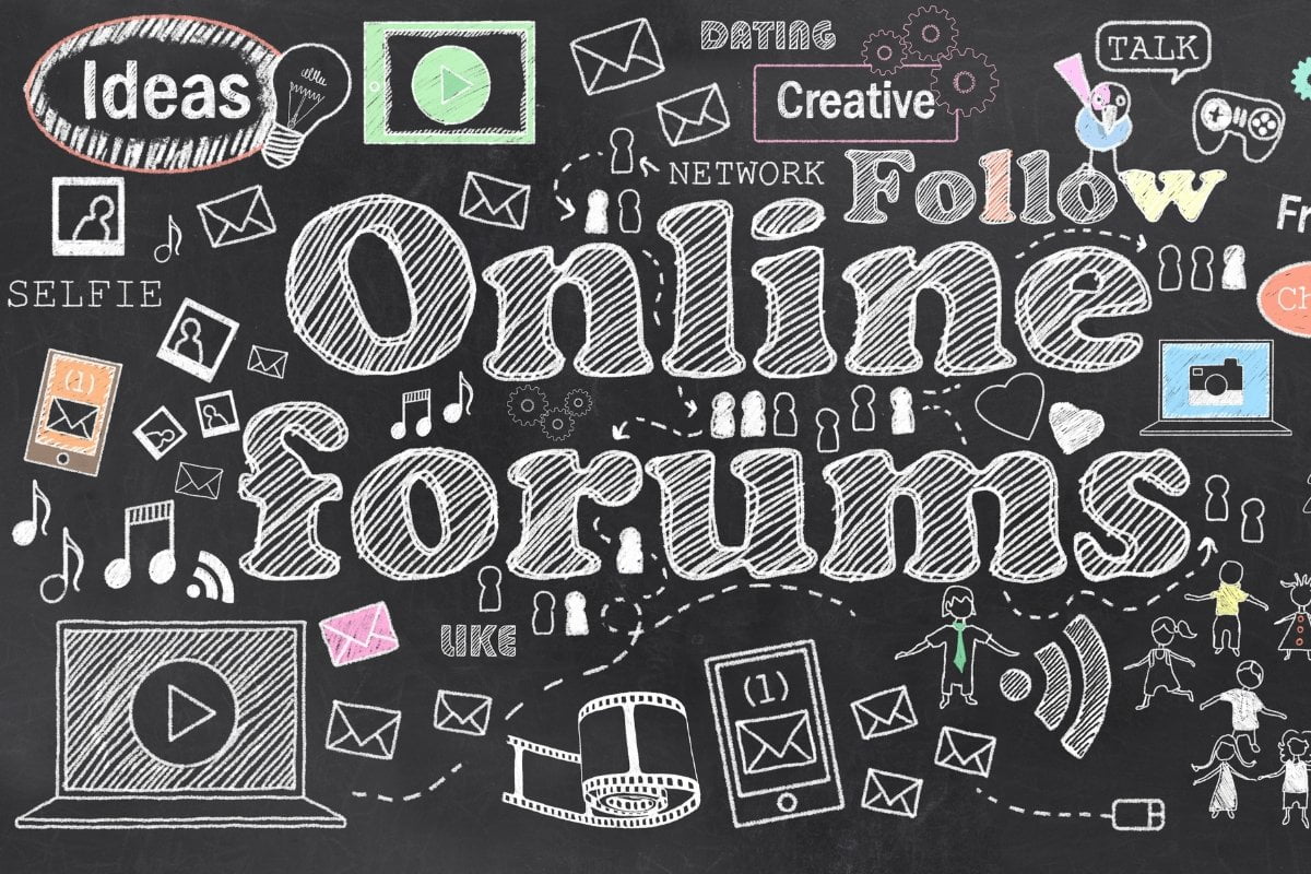 online forums off page seo techniques