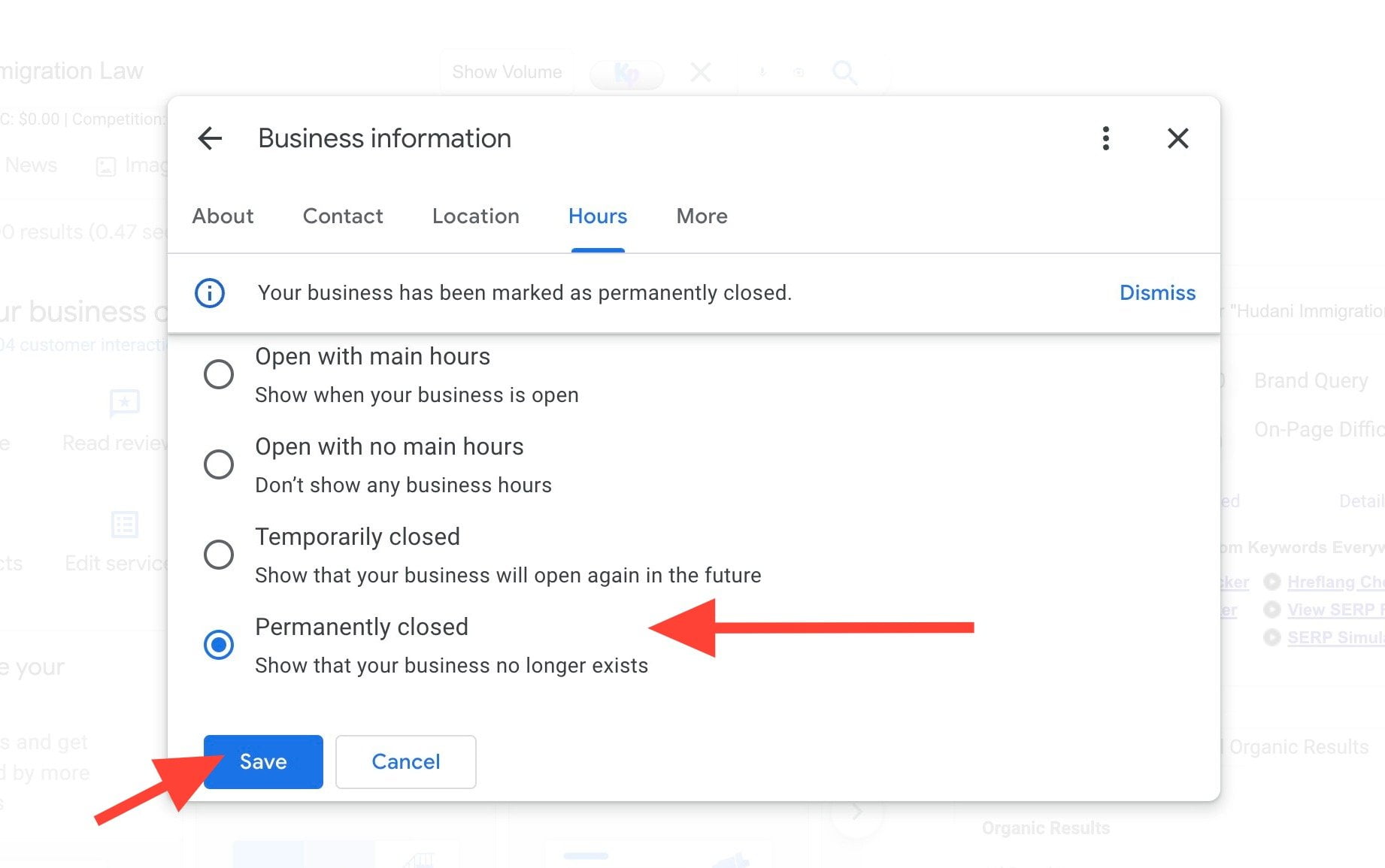 How To Remove A Business From Google Maps In 5 Easy Steps