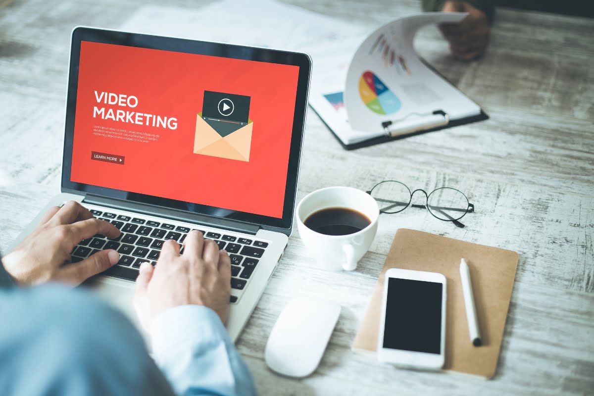 Video marketing