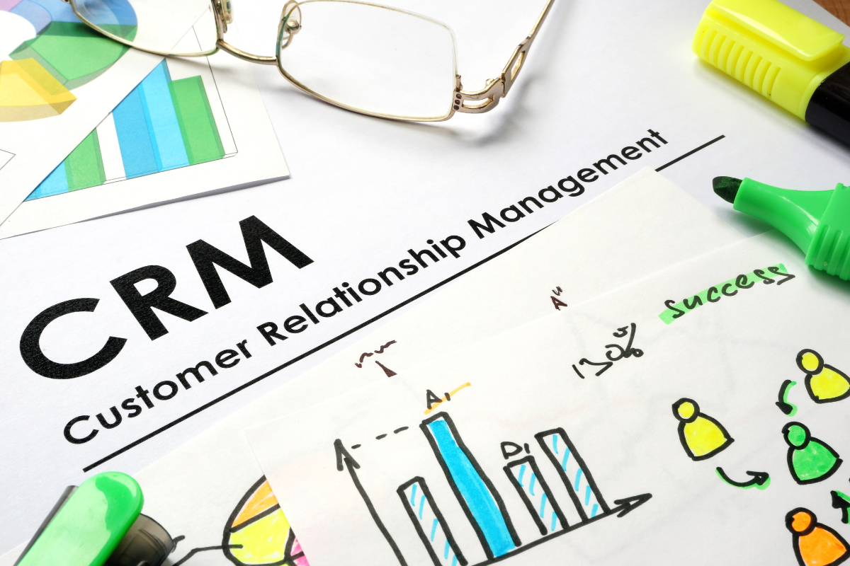 CRM software for customer relationship management and marketing.