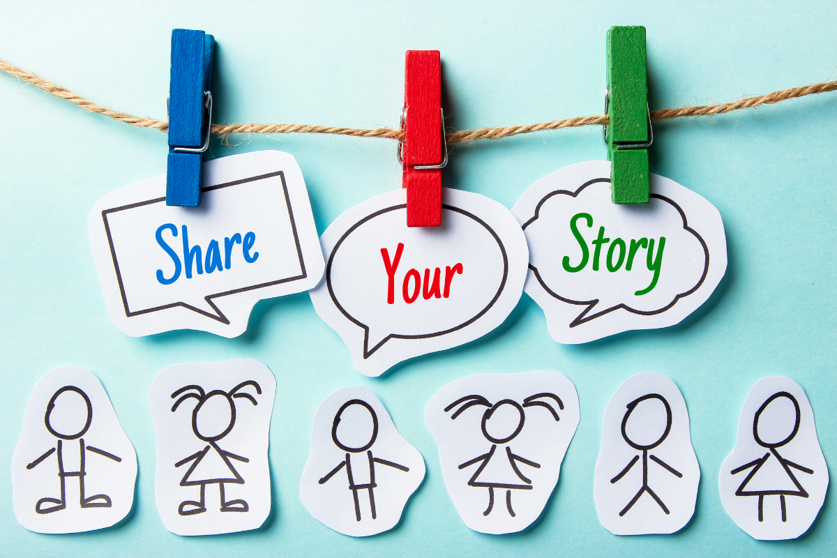 Share your pool builder marketing story with your friends and family.