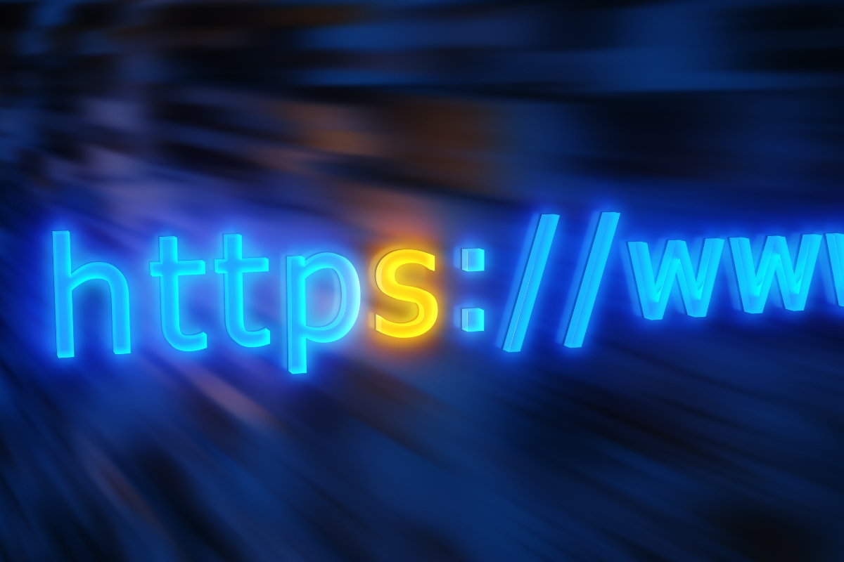 The word 'www' is visible on a blurred background.