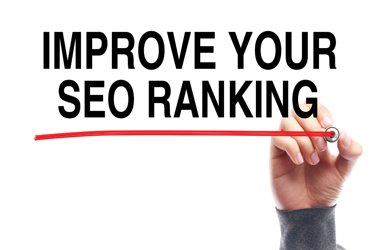 Boost your SEO ranking with effective internal linking strategies.