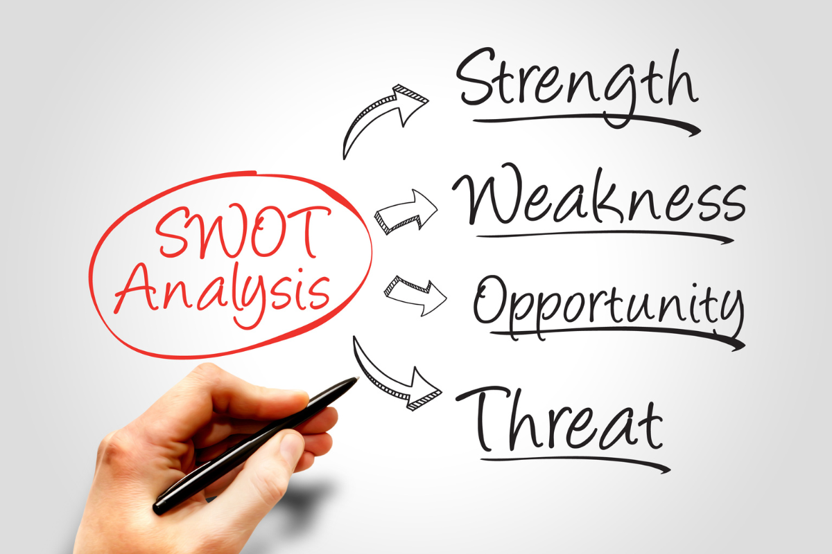 swot analysis guide 5