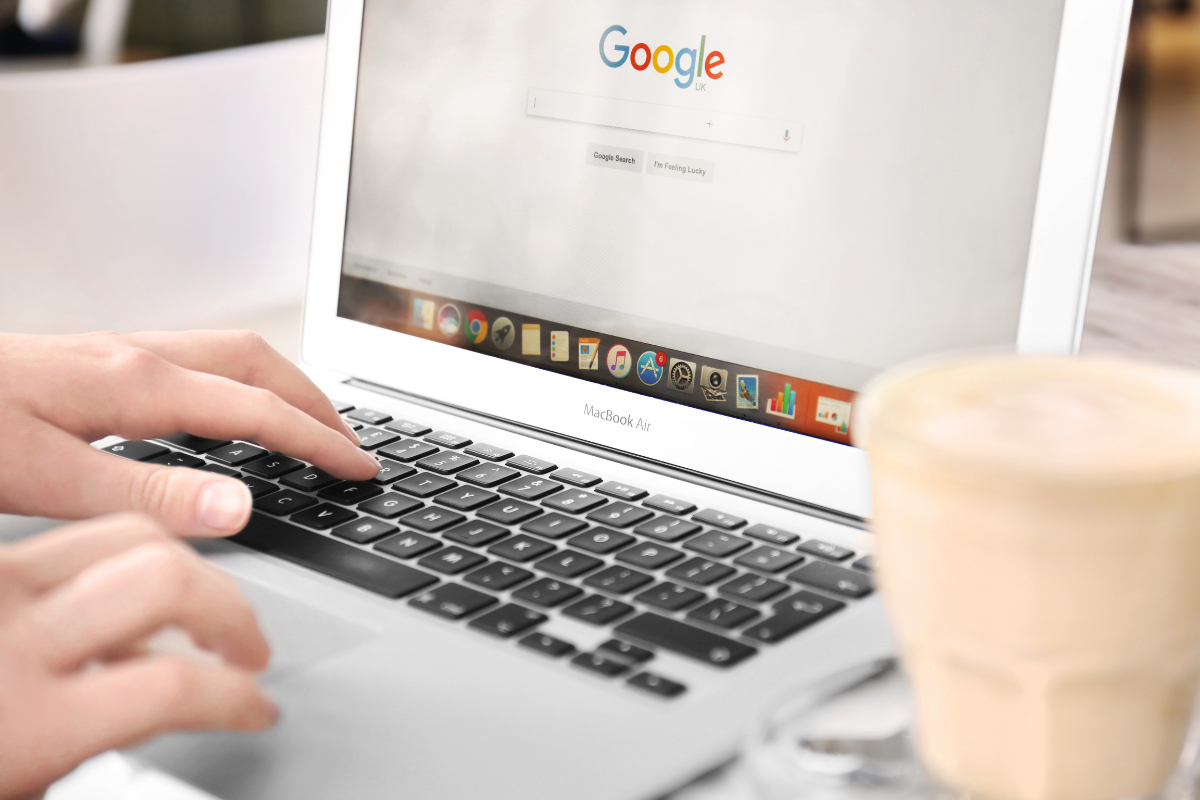 how to set up a google business profile