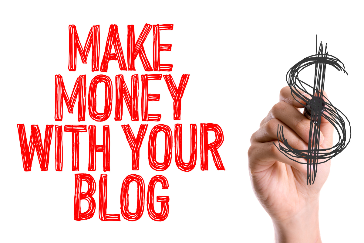 Make money by repurposing your blog content.