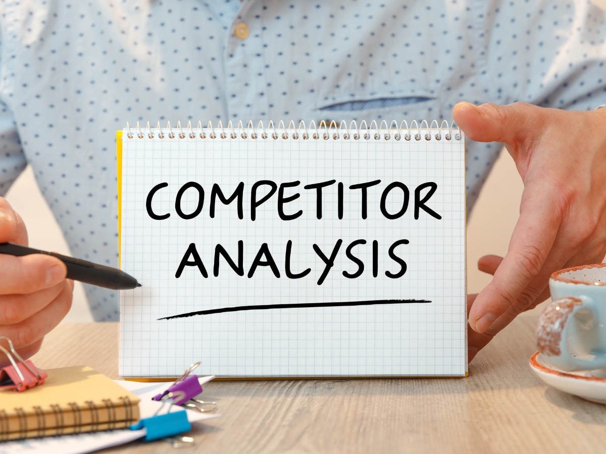 competitor analysis