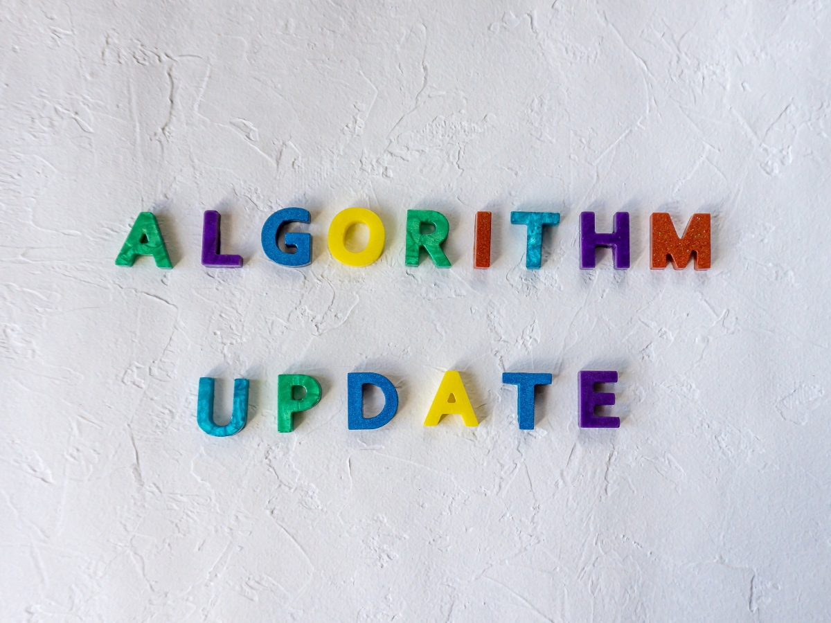 google algorithm updates