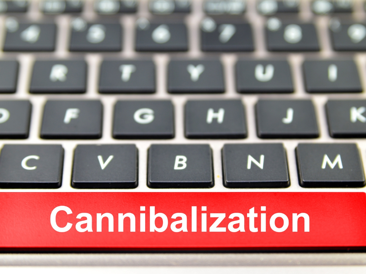 keyword cannibalization