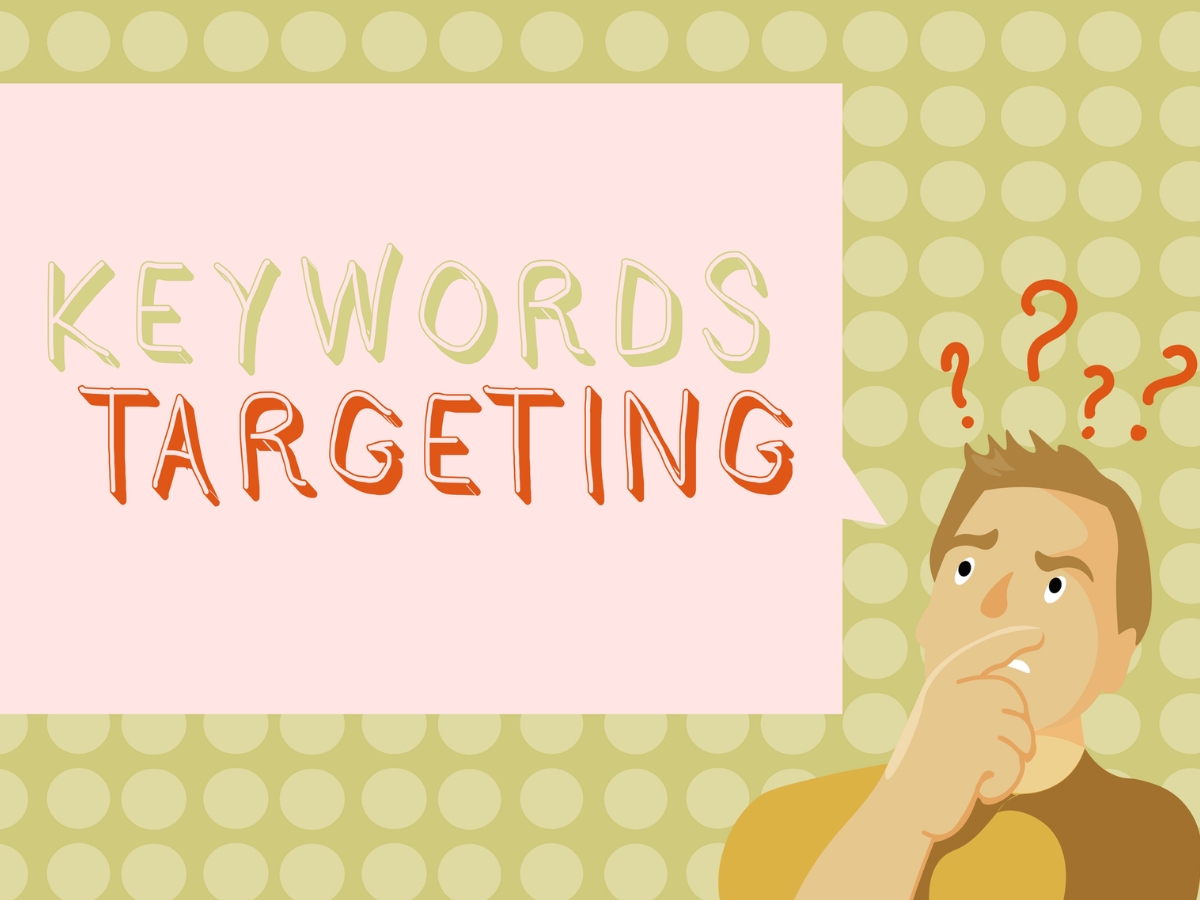 keywords targeting