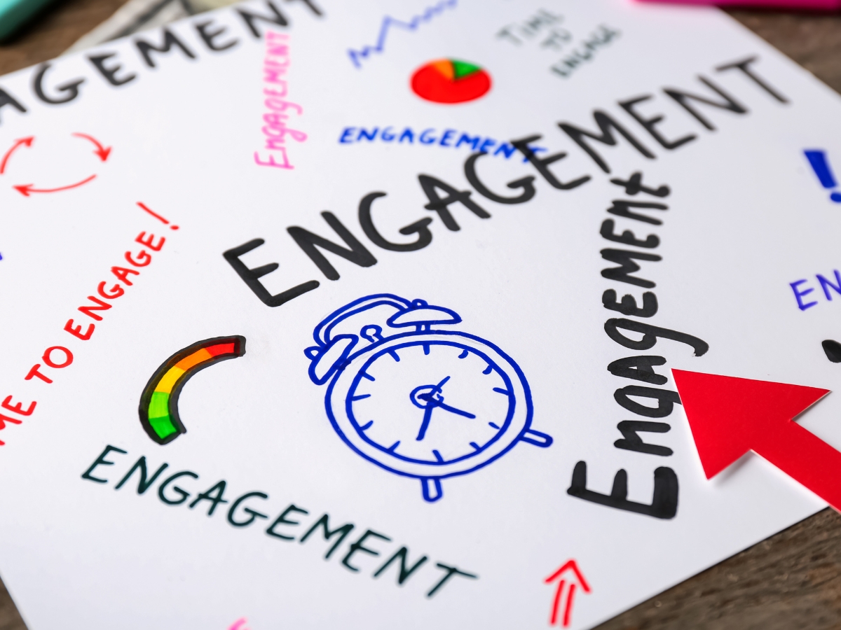 seo content marketing community engagement