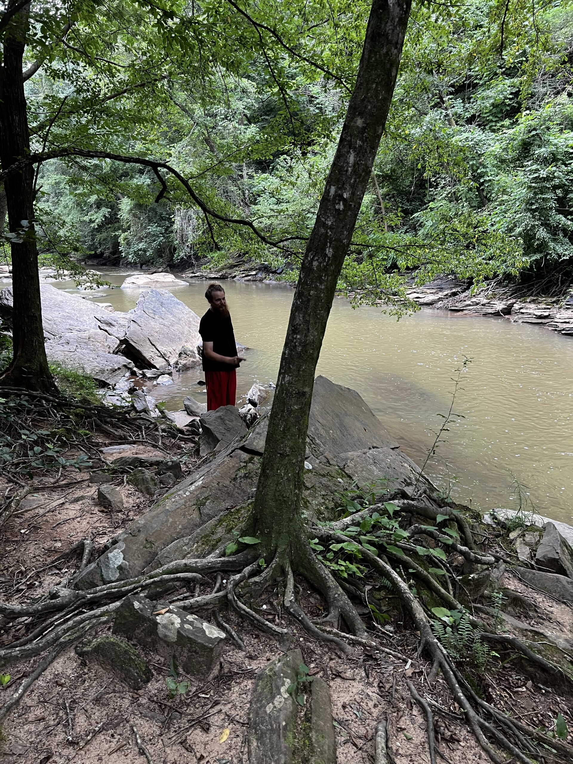 Marietta Georgia Scenic Hiking Trails