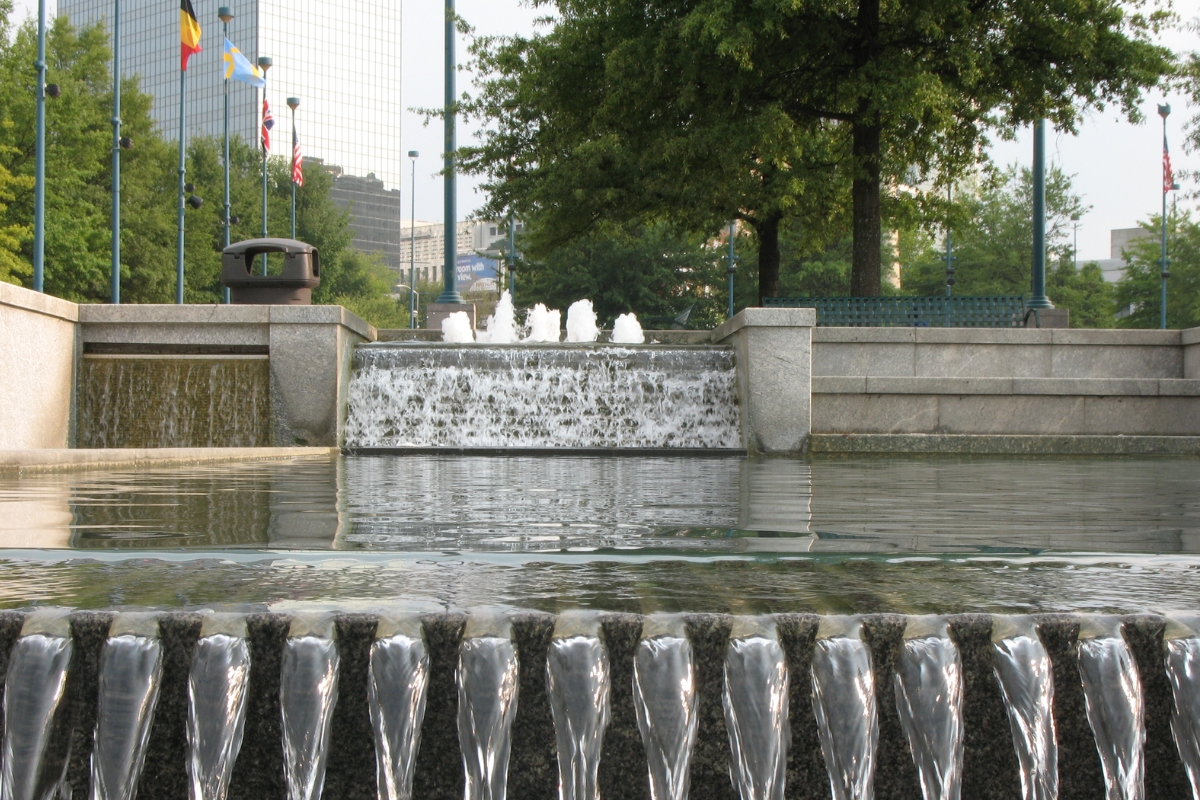 centennial olympic park 1