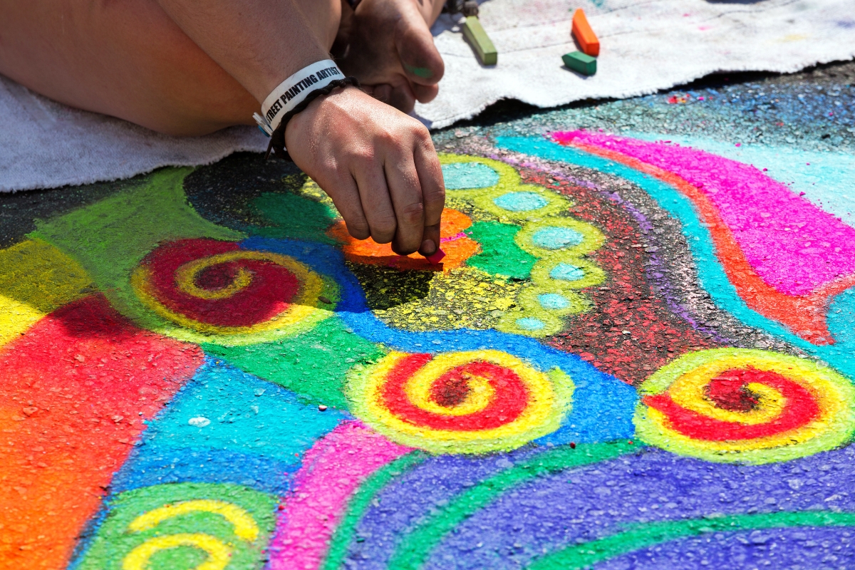 chalktoberfest marietta square1