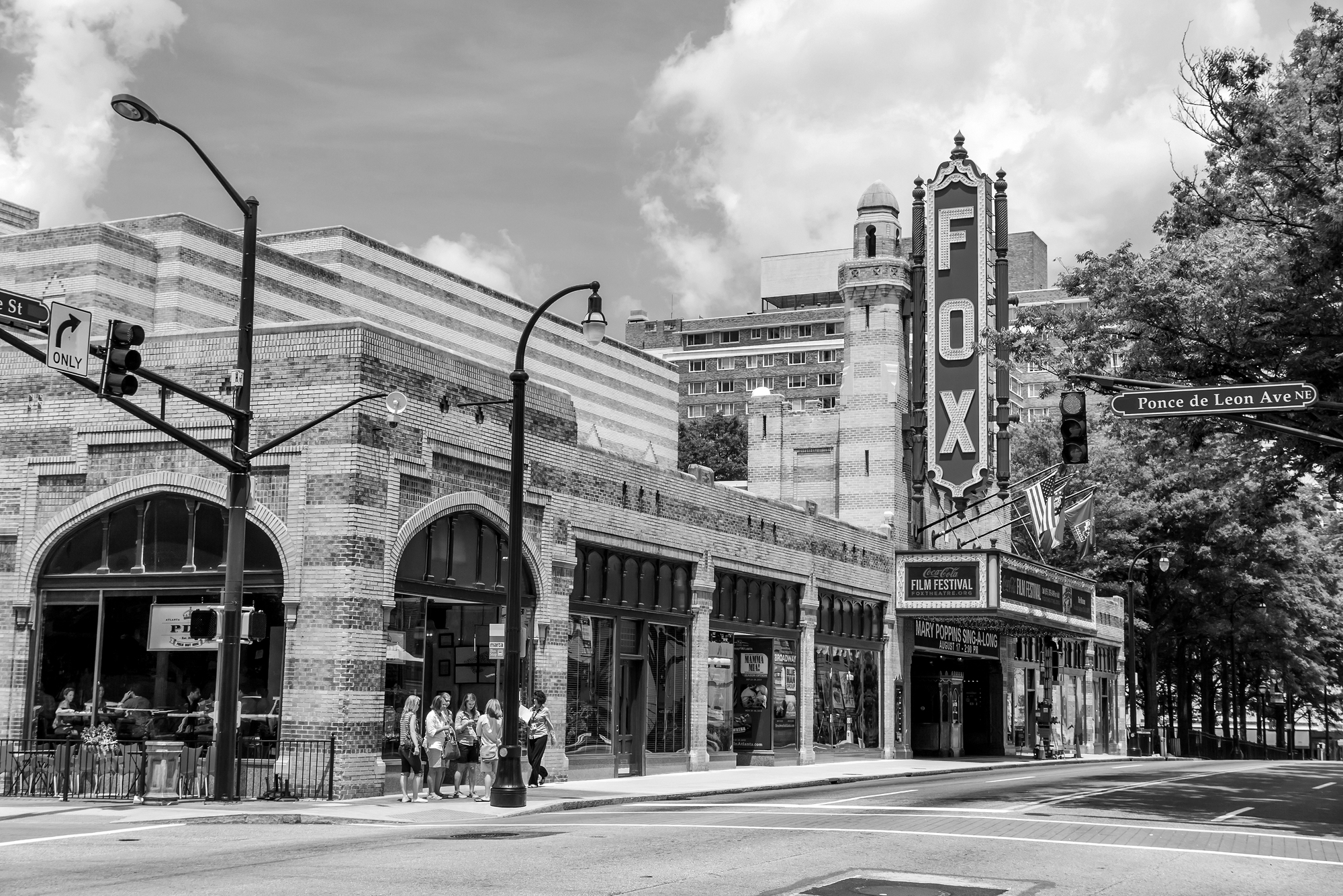 fox theater