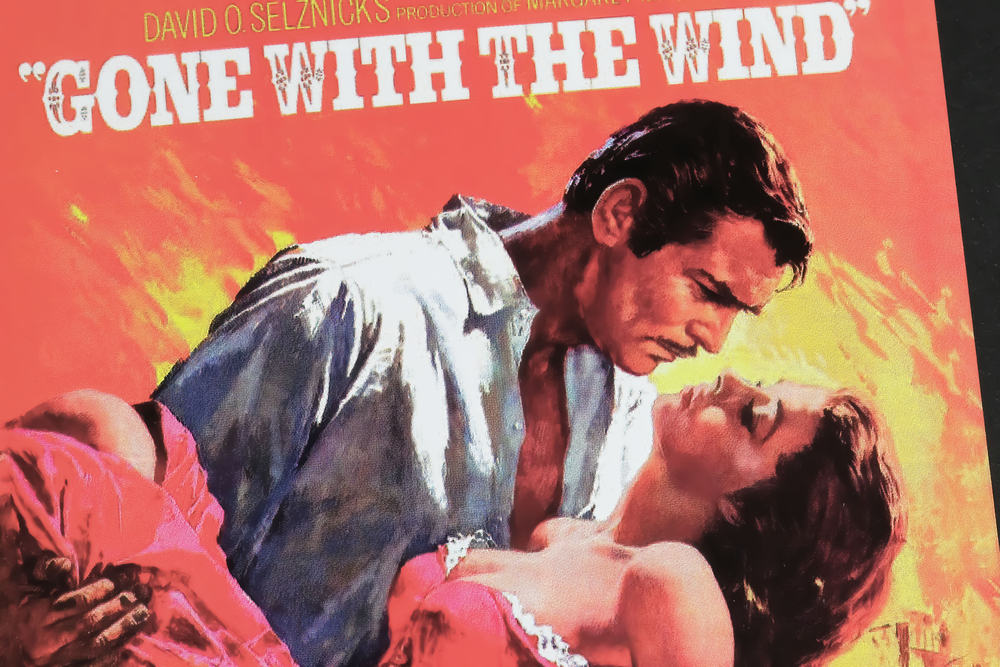 gone with the wind movie