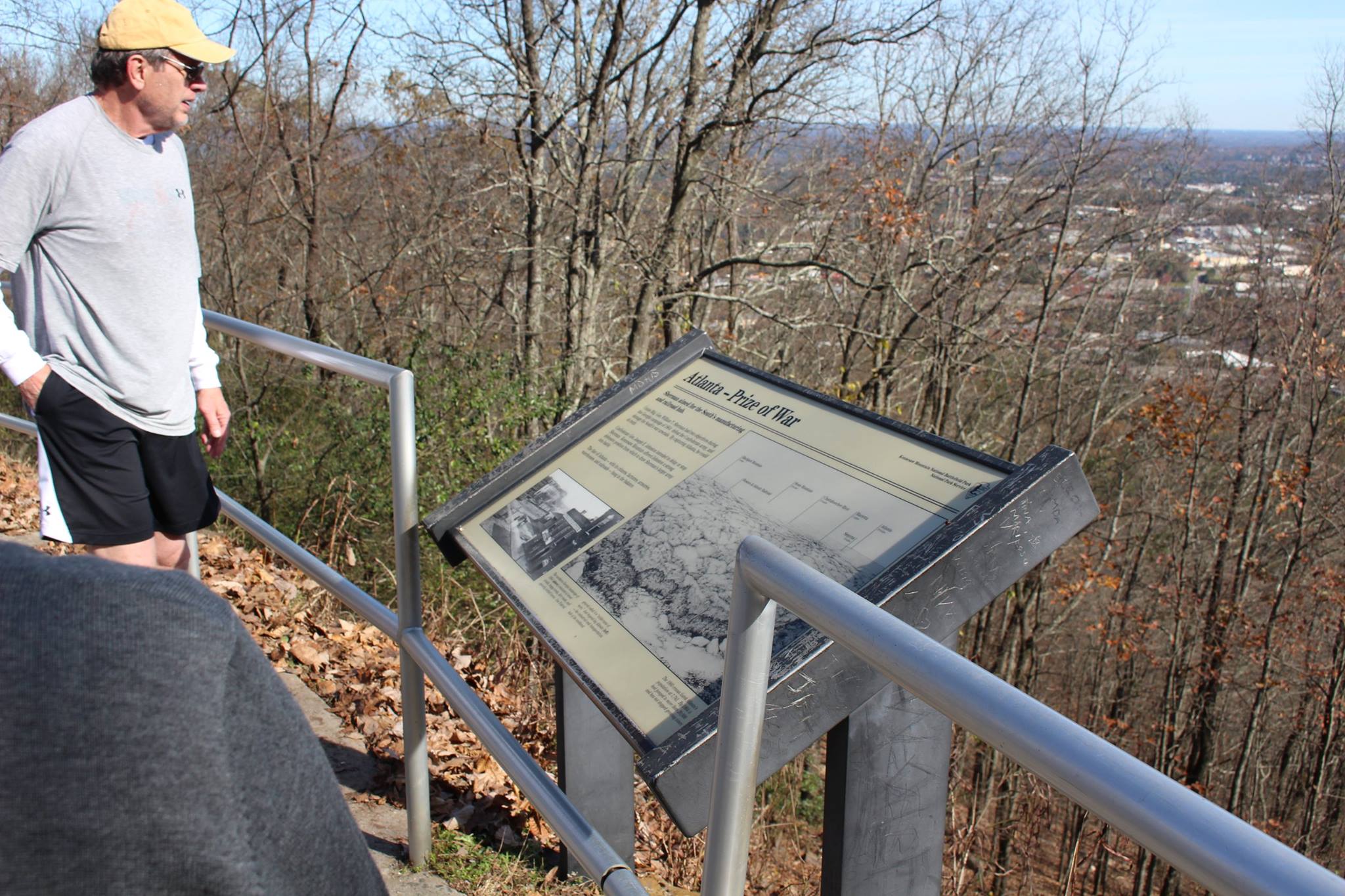 kennesaw mountain prize