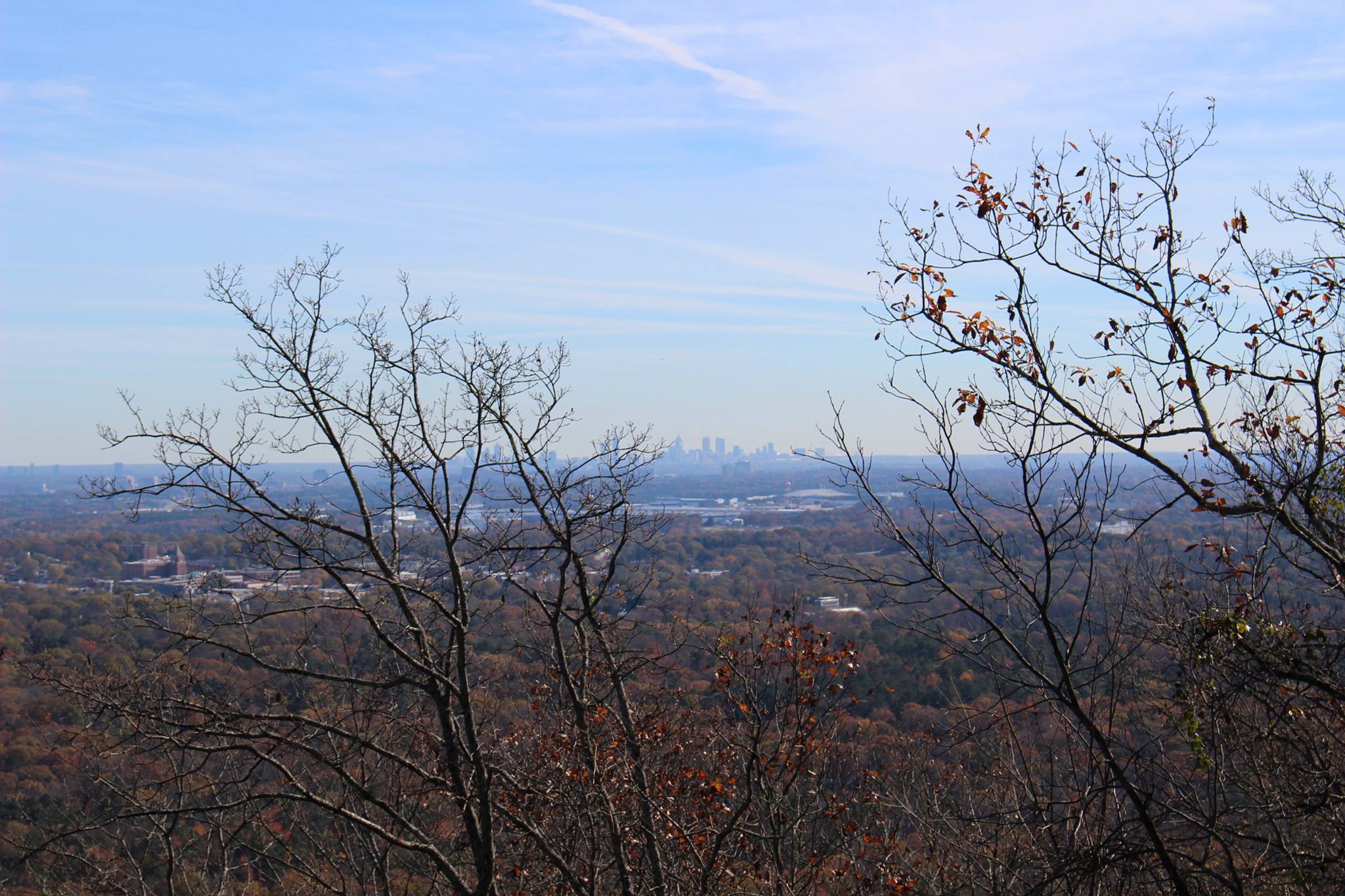 kennesaw mountain view