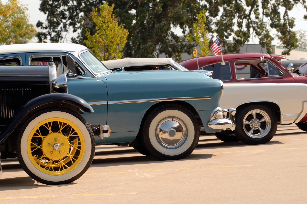 marietta classic car show