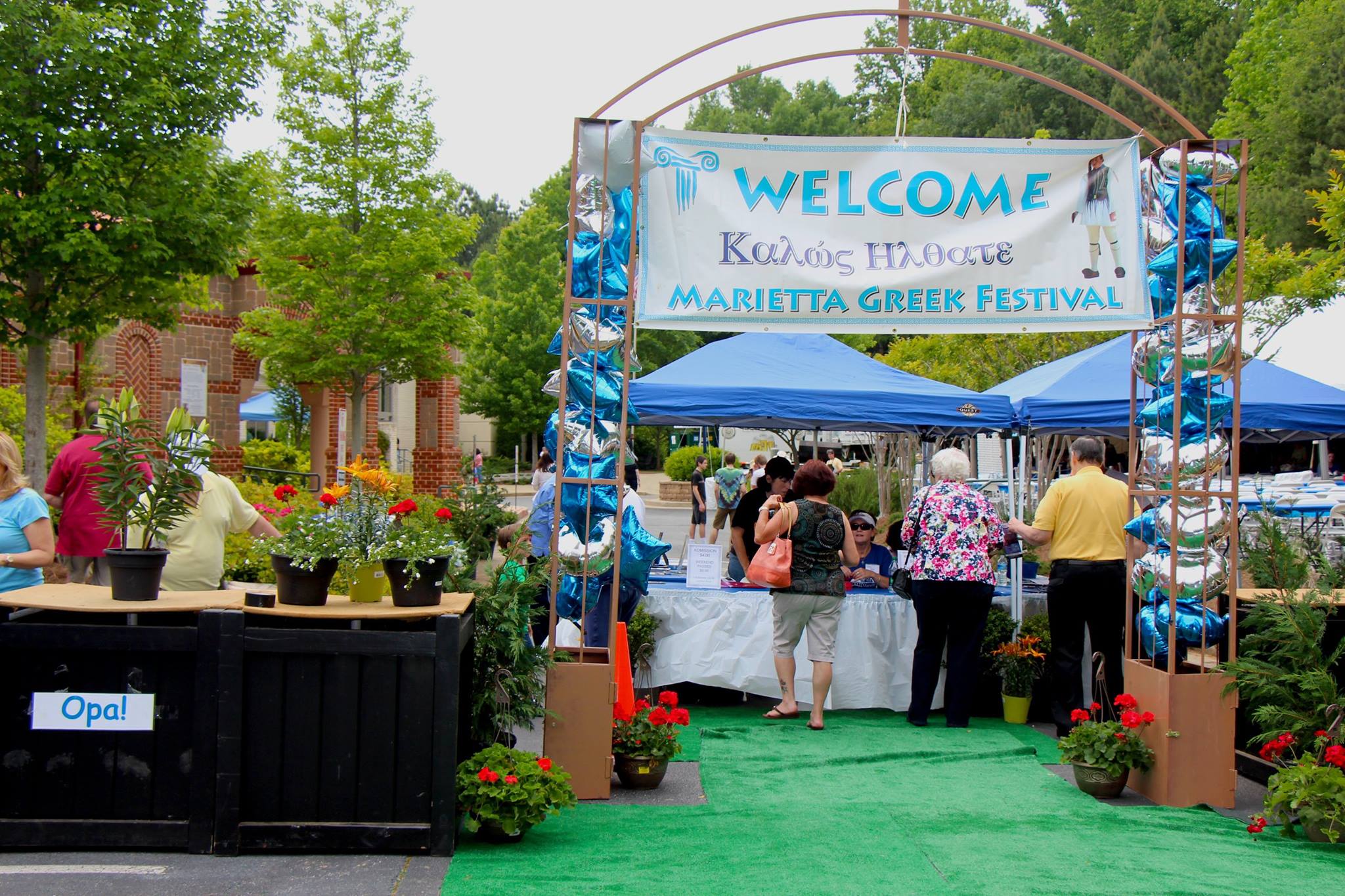 marietta greek festival