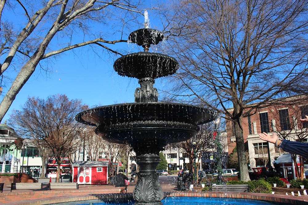 marietta square georgia