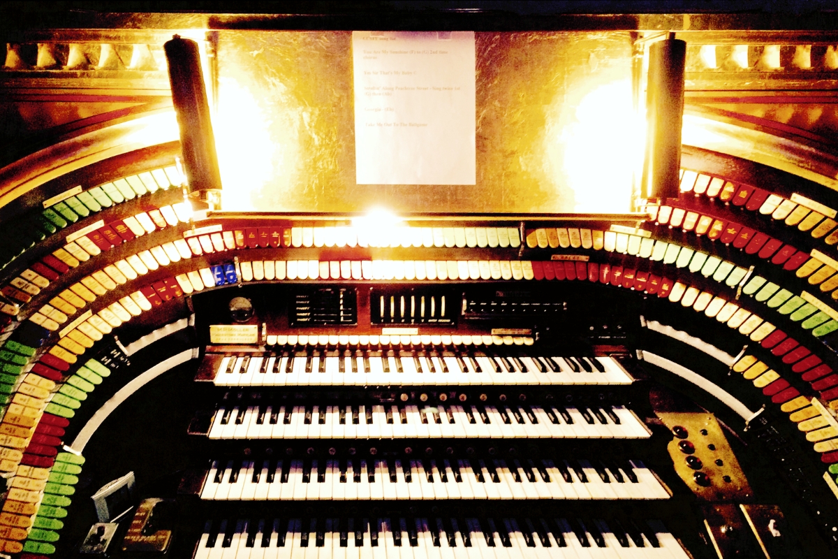 mighty mo organ