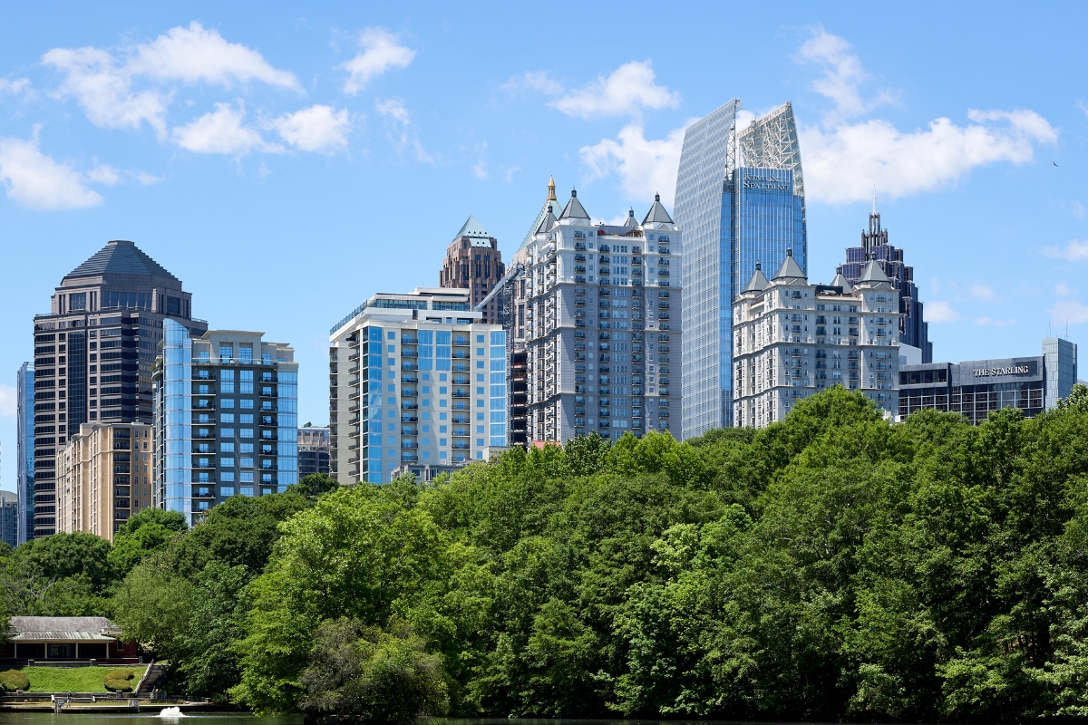 piedmont park atlanta