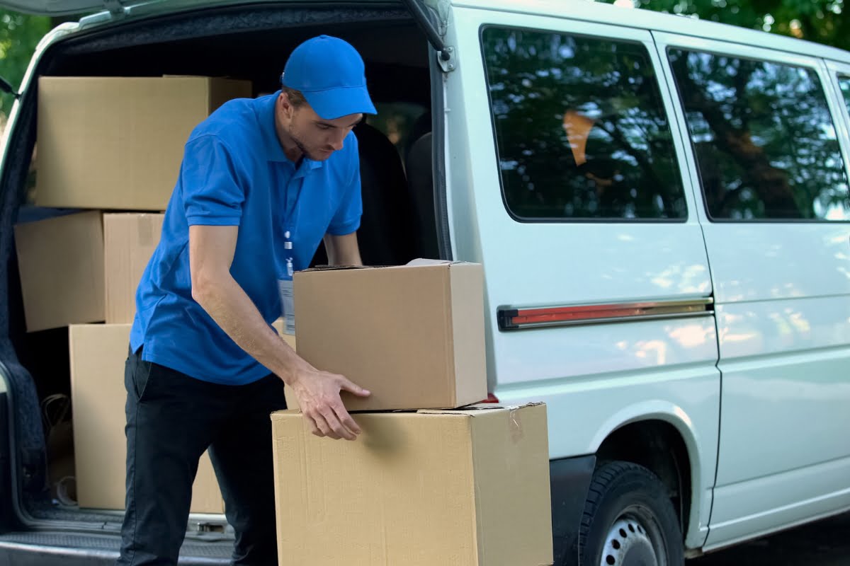 Moving Company CRM Software