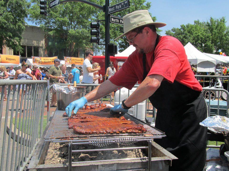 taste of marietta barbeque