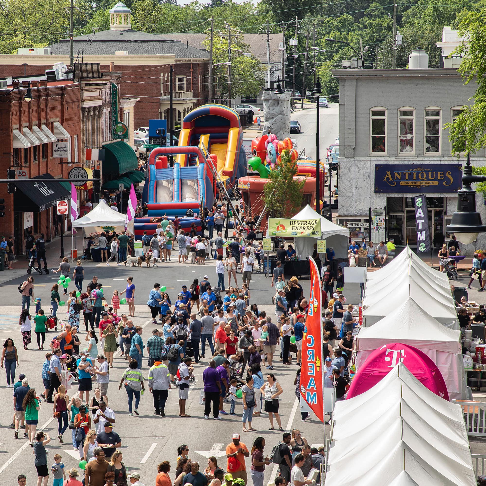 taste of marietta