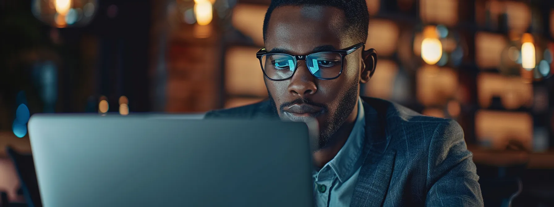 a confident cybersecurity specialist adjusting user role settings on a sleek laptop, with a secure padlock icon displayed prominently on the screen.