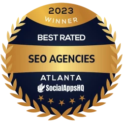 Best rated SEO company in Atlanta specializing in search engine optimization.