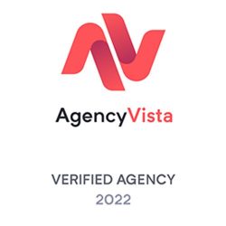 Verified digital marketing agency vista.