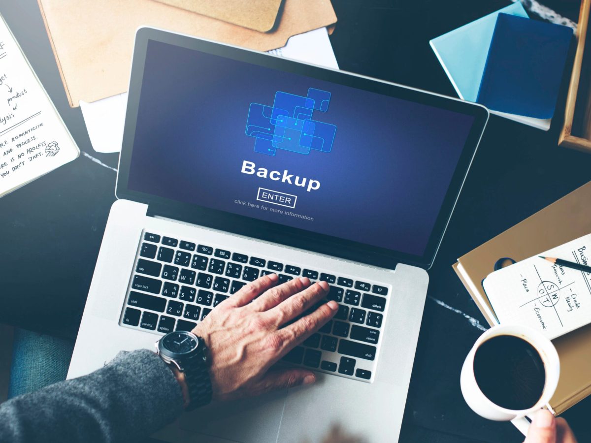 backup and recovery planning 1