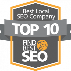 Findbestseo Local Seo Agency Award Logo