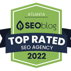 Top rated Atlanta SEO agency with a blog providing expert digital marketing insights in 2021.