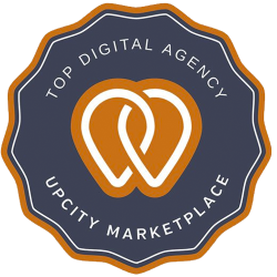 Top digital marketing agency - UpCity marketplace.